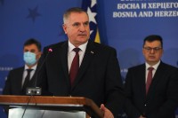 Tegeltija, Višković i Novalić spremni da se vakcinišu