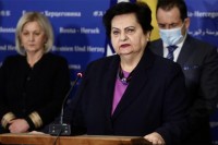 Majkić: EU želi da parkira migrante u BiH