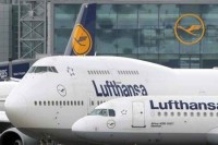 "Lufthanza" gubi milion evra na svaka dva sata