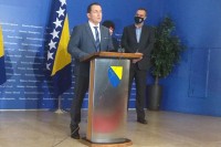 Cikotić: Nakon sukoba u Blažuju, jednoj osobi izrečena mjera protjerivanja