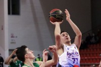 Košarkaš Igokee Kosta Kondić opravdao šansu koju mu je dao Dragan Bajić: Svi te gledaju, uđi i pokaži šta znaš