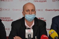 Предсједник приједорског ГО СНСД-а Саша Бурсаћ: Скупштинска већина формирана на бази квалитетног споразума