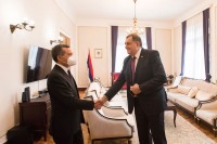Dodik: Uspješna saradnja sa Kinom u oblasti ekonomije, kulture i obrazovanja