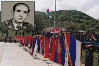 Сахрањен пуковник у пензији Вељко Петрушић