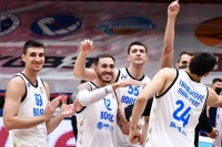 Borac deklasirao Podgoricu