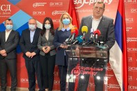 Dodik: Srbi u BiH pokazali kako se upravlja, u Federaciji haos
