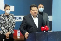 Stevandić: Pitanje statusa Srpske bazirati na afirmaciji prava na samoopredjeljenje
