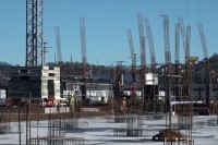 Интензивни радови на изградњи болнице у Добоју
