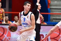 Nemanja Nikolić, košarkaš Borca: Nije loše, ali smo se nadali perfektnom skoru