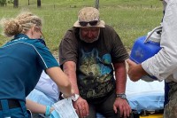Australija: Pronađen poslije 18 dana, preživio jedući pečurke