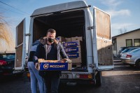 Mozzartovi paketi voća i sokova stigli u bolnicu
