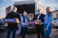 Уручење донације Специјалној психијатријској болници Модрича