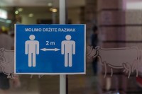 Због непоштовања мјера изречене казне од 16.000 КМ