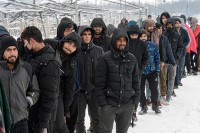 Lukač: Policija lani pronašla 17.000 migranata u Srpskoj