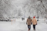 Наредних дана облачно и хладно вријеме