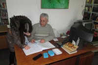 Народна библиотека Србац: Почела акција учлањења