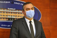 Далибор Павловић, градоначелник Приједора: Министарство просвјете да учествује у санацији зграде Гимназије у Приједору
