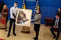 Banjalučkom plivaču Mihajlu Čeprkalu priznanje za najboljeg sportistu u 2020.