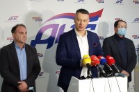 Nešić: Spremni da djelujemo sa opozicionim partijama
