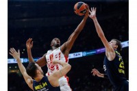 Zvezda izgubila od Efesa