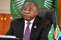 Siril Ramafosa, predsjednik Južnoafričke republike: Bogate zemlje gomilaju vakcine