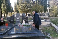 Вршио је своју људску дужност: У Требињу одржан помен Срђану Алексићу