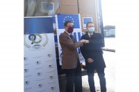 Institutu za javno zdravstvo uručena zaštitna medicinska oprema vrijedna 192.931 KM