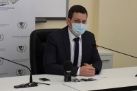 Зељковић: Тешко говорити о тачном датуму доласка вакцине путем ЕУ