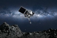 NASA sonda Osiris-Rex kreće nazad na Zemlju u maju