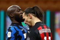 Ibra se u Mančesteru namjerio na Lukakua