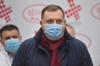Dodik: Iz Rusije u Srpsku treba da stigne 100.000 vakcina, sistem Kovaks podbacio