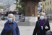 FBiH: Još 180 zaraženo virusom korona, preminulo 11 osoba