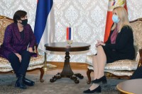 Cvijanovićeva i Tudikova o političkim i ekonomskim prilikama