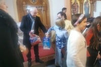 Ђокић: Сви морамо показати одлучност да идемо светосавским путем