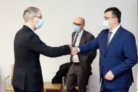Tegeltija, Štefanek: U rješavanju migrantske krize potrebna veća solidarnost EU