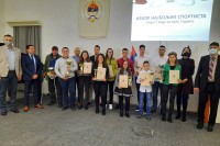 Proglašeni najbolji sportisti Novog Grada: Rukometaš Petar Radišić i atletičarka Radana Bursać