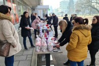 У Добоју хуманитарни базар за помоћ Драгани Глигорић