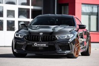 G-Power тунирао BMW М8 Gran Coupe на чак 808 коњских снага