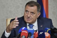 Dodik: Navijam za Srbiju, utakmice reprezentacije BiH ne treba igrati u Banjaluci
