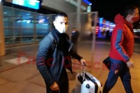 Italijan i zvanično u Crvenoj zvezdi: Falko stigao u Antaliju
