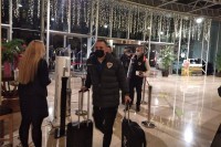 Igrači Borca stigli u Antaliju: Put trajao 16 časova