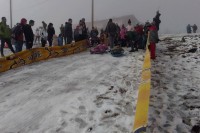Такмичење у играма на снијегу окупило велики број Сокочана
