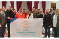 Стотину дјеце у Мостару добило пакетиће из Србије