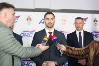 Милош Станишић на челу Градског одбора ДНС-а у Бијељини