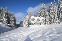 Jahorina nezaobilazna destinacija na mapi turista iz cijeloga svijeta: Kraljica i na suncu i u mećavi FOTO