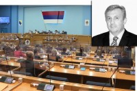 Preminuo poslanik NDP-a Aleksandar Fulurija