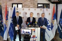 Nešić odgovorio Šaroviću: Nosilac promjena je narod koji ih želi