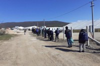 Uskoro registracija migranata u Lipi