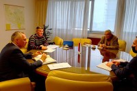 Пашалић: “Таревци” добар примјер рада задруге