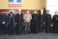 Петровић: Сарадња са свим вјерским заједницама ће бити настављена